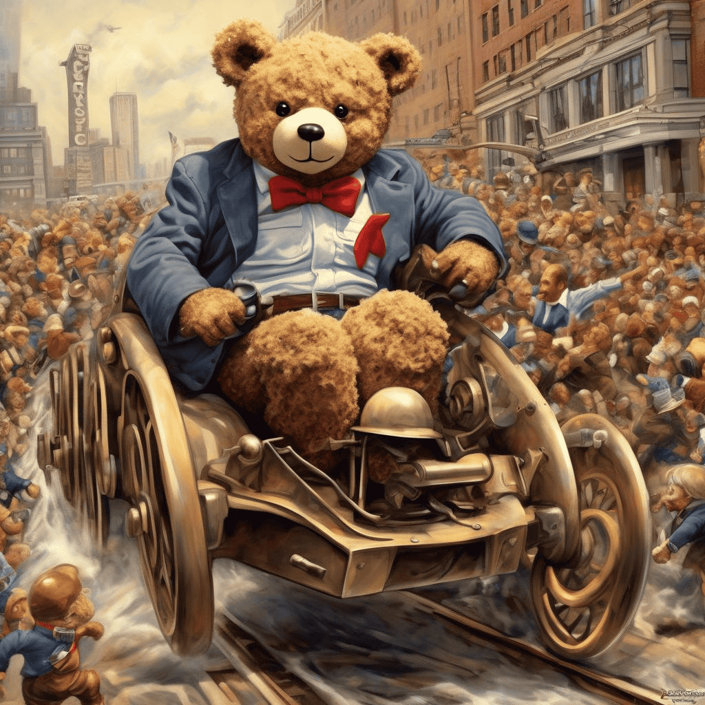 A Rough Ride to Albany: Teddy Runs for Governor. by John A. Corry