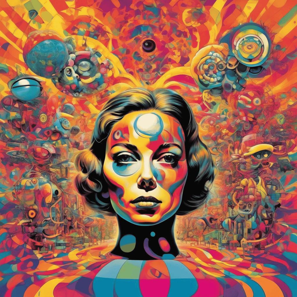 Acid Dreams: The CIA, LSD and the Sixties Rebellion by Martin A. Lee