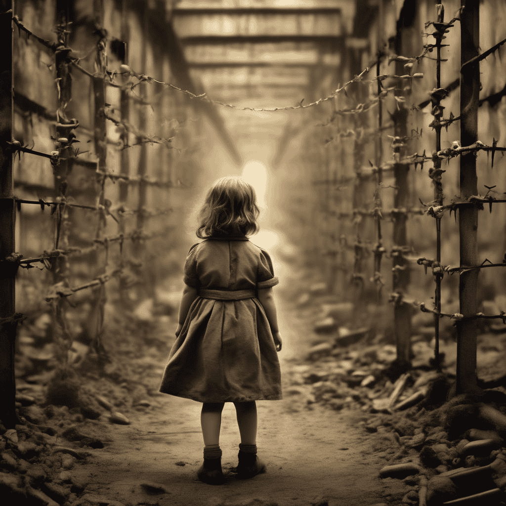 Destined To Live: A True Story Of A Child In The Holocaust by Ruth Gruener