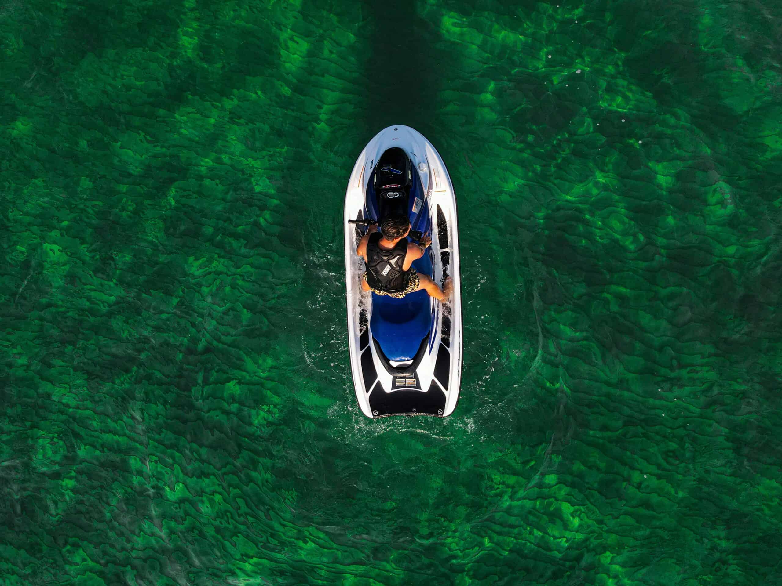 Excursion en jet ski en Guadeloupe – tarifs et durée