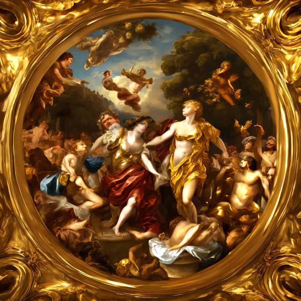 Βραβείο του Χρυσού Ηλικίας - Pietro da Cortona