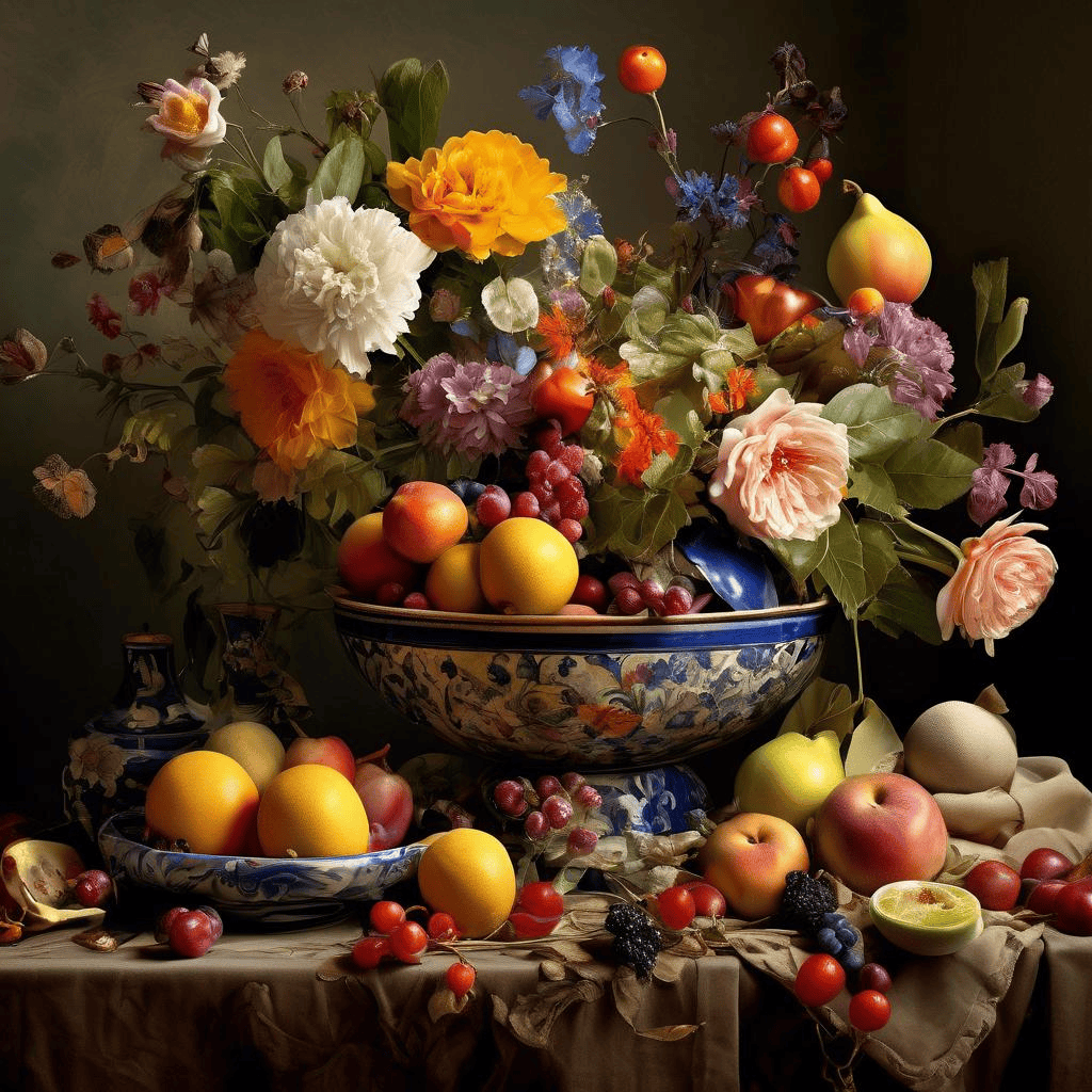 Still Life – Francisco Barrera