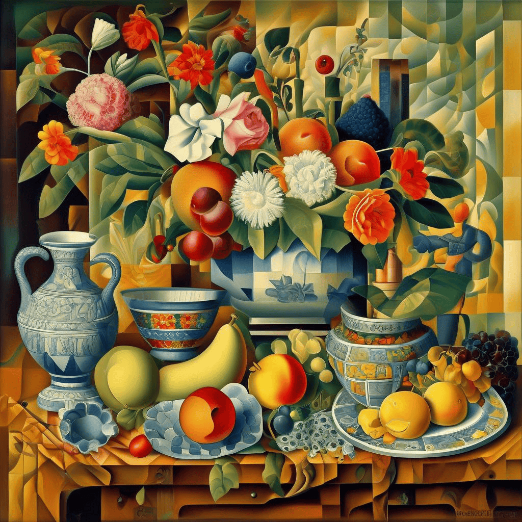 La Roulette – Jean Metzinger
