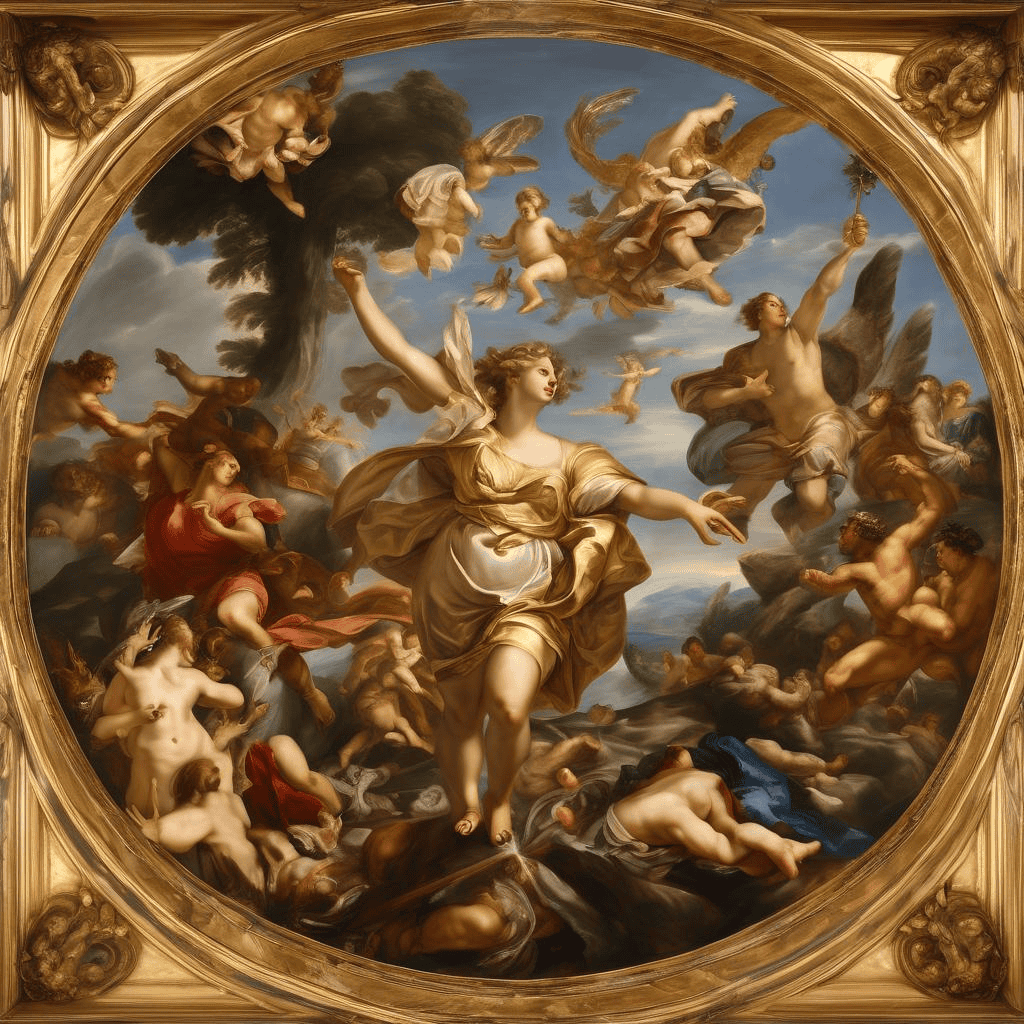 The Golden Age – Pietro da Cortona
