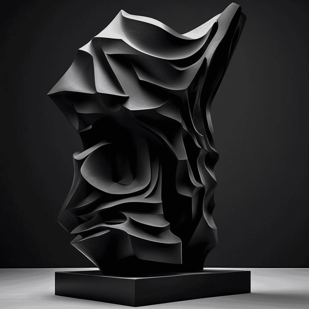 Black House – Oyvind Fahlstrom