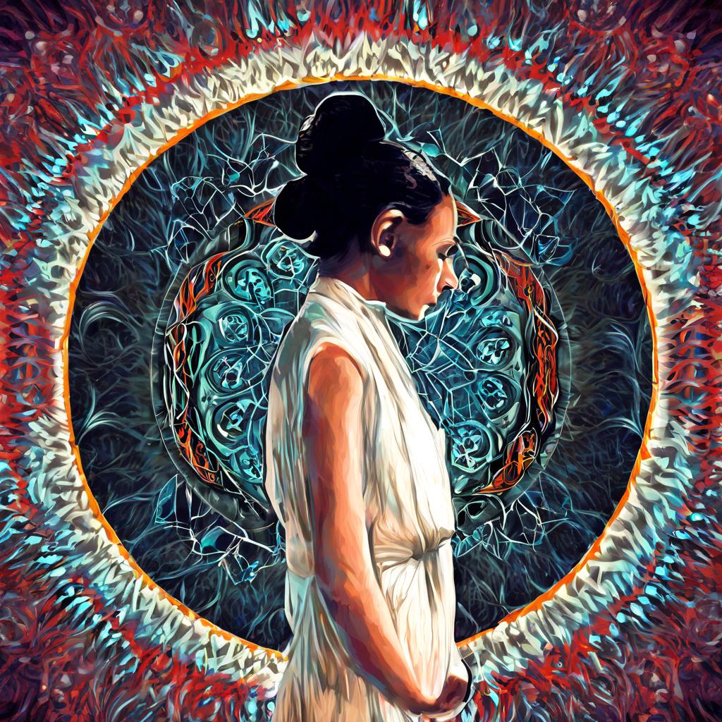 Η ζωή και το έργο της Audrey Flack