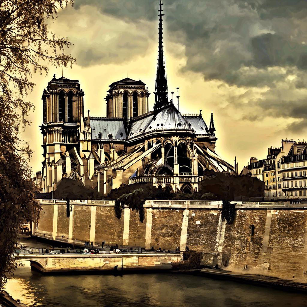 Η επίδραση του Notre Dame De Paris