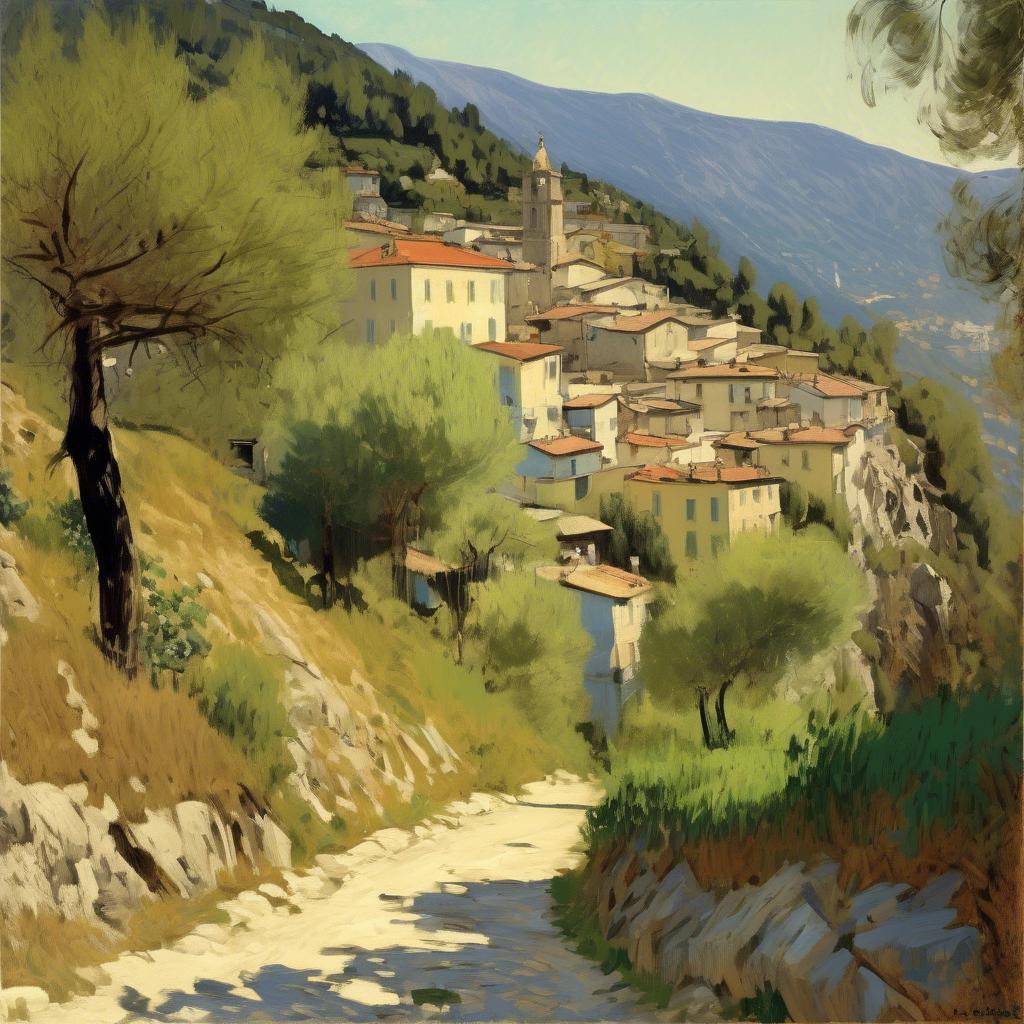 Η ζωγραφική του Isaac Levitan