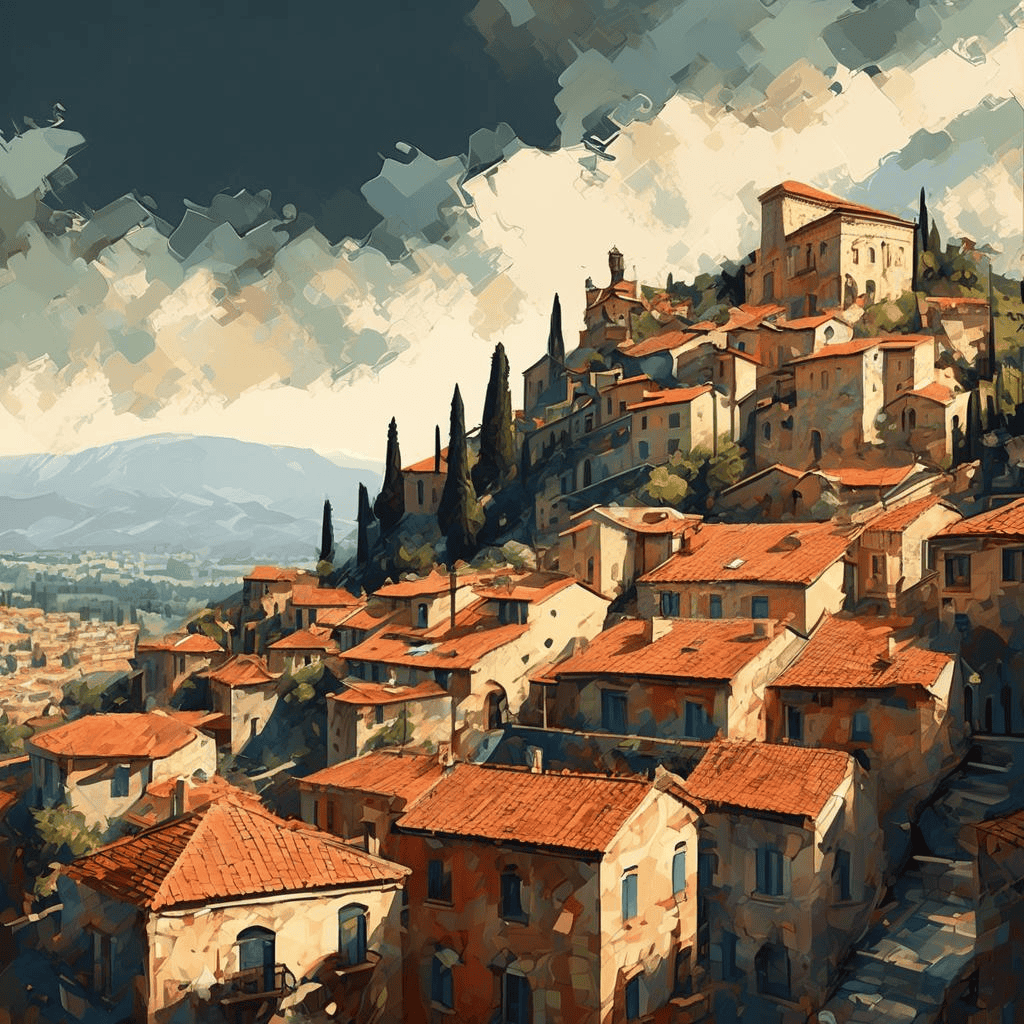 Mystras – Alexis Gritchenko