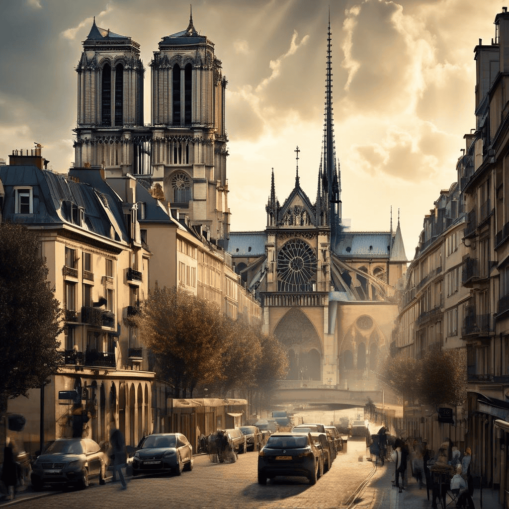 Notre Dame De Paris – Włodzimierz Zakrzewski