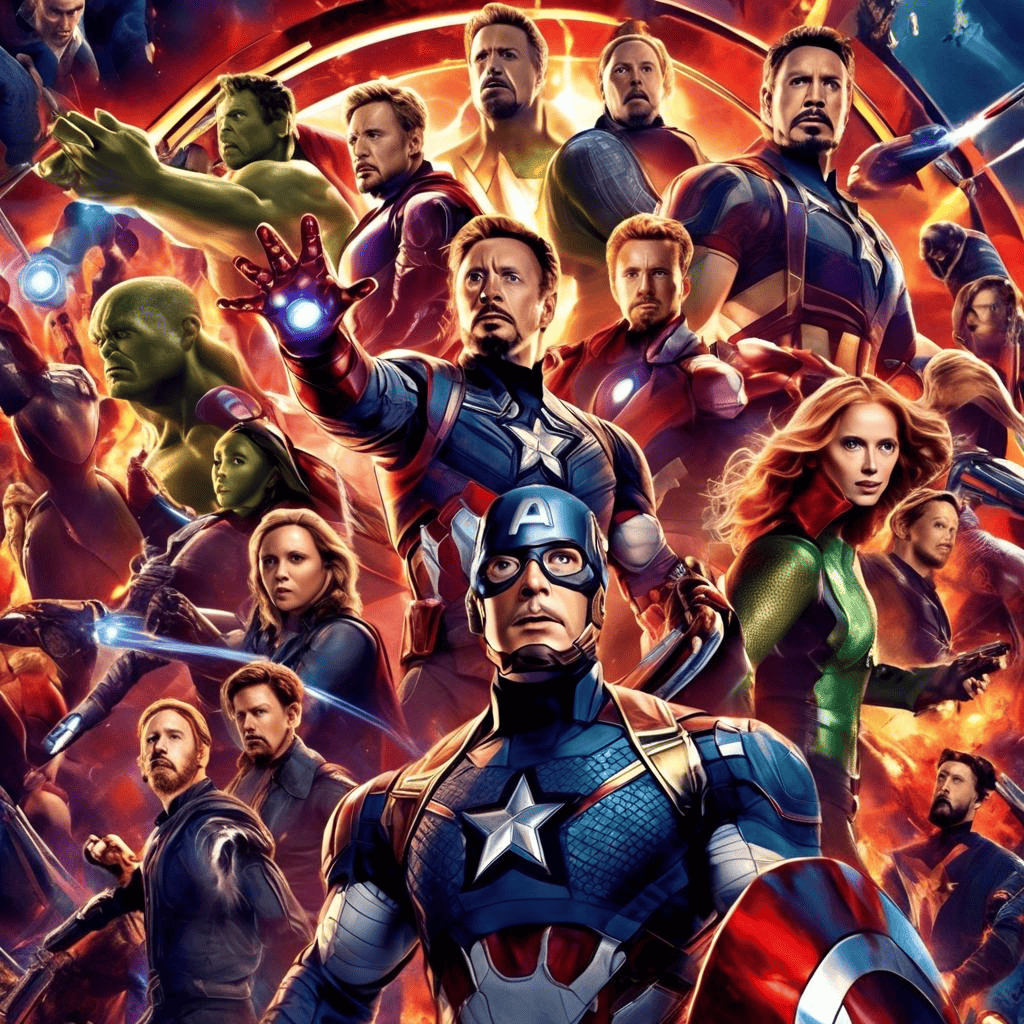 The Avengers: A Jewish War Story by Rich Cohen