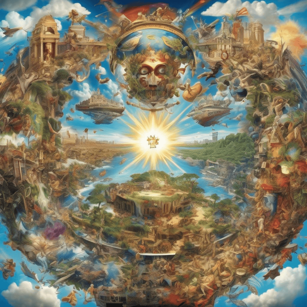 Of Paradise and Power: America and Europe in the New World Order by Robert Kagan