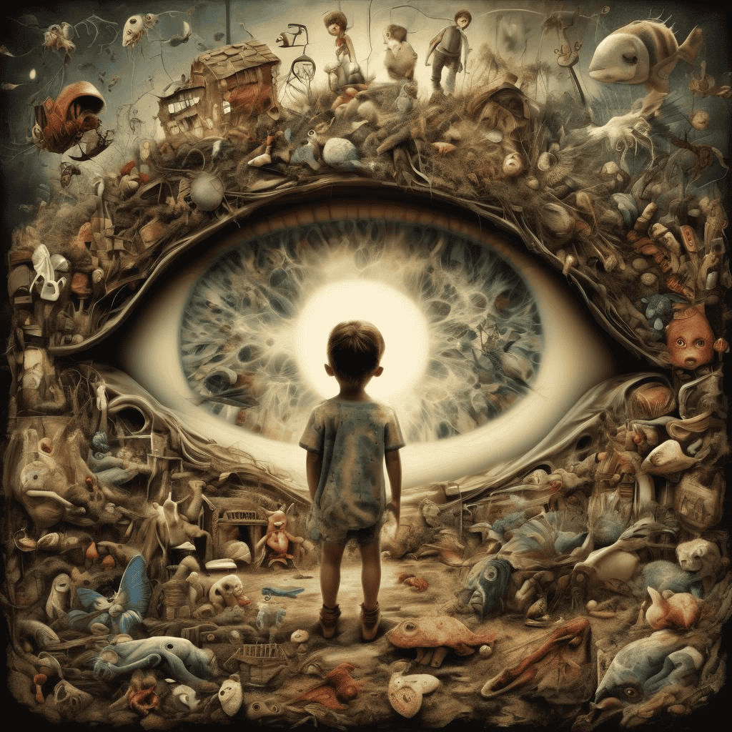 Cruel: One Child’s Story To Survive by Denise Richardson