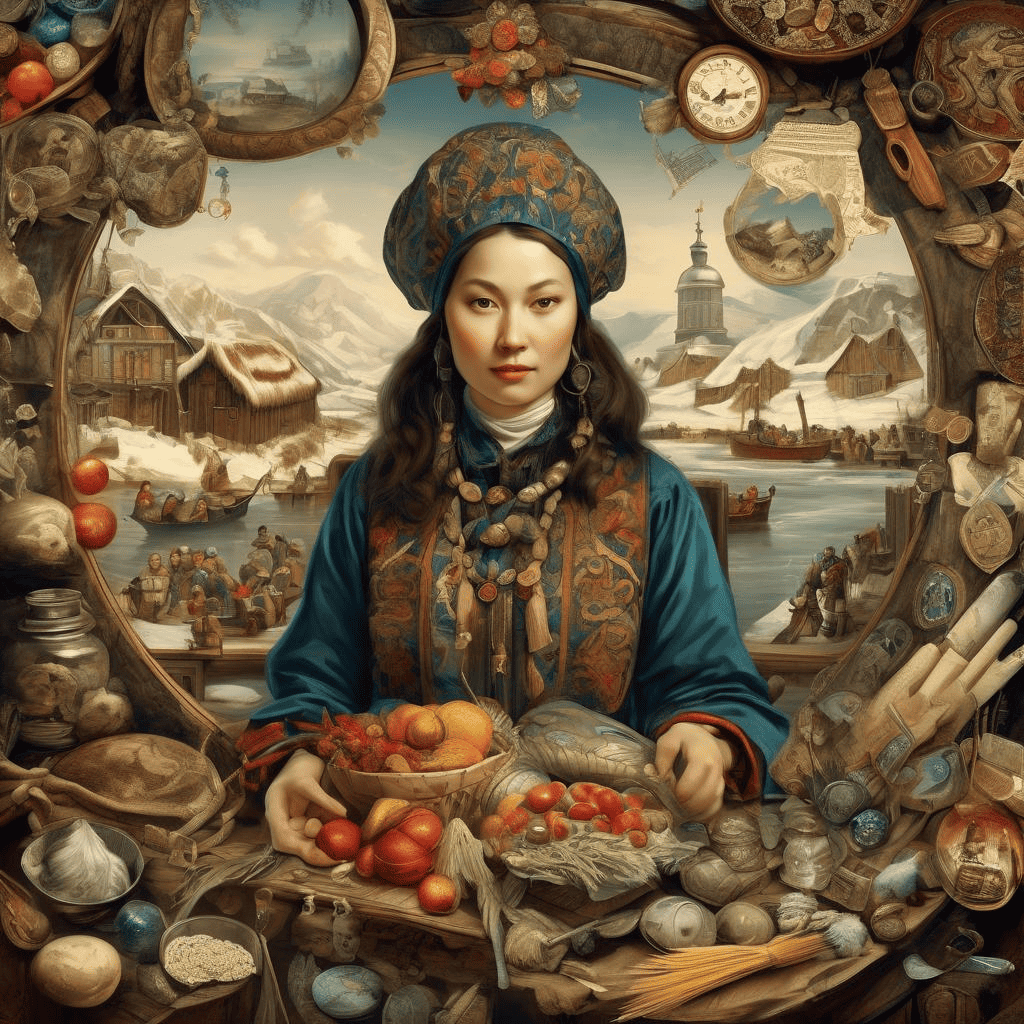 The Merchants of Siberia: Trade in Early Modern Eurasia by Erika Monahan