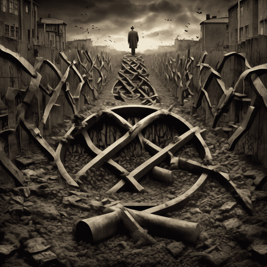 The Holocaust: The Jewish Tragedy by Martin Gilbert