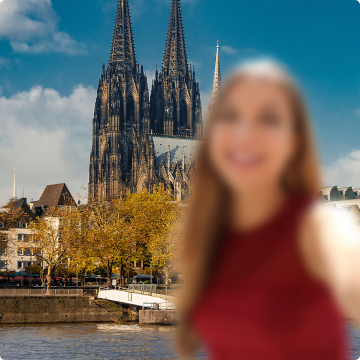 Weitsichtigkeit mit Augenlasern korrigieren | Ihre Augenärzte in Köln