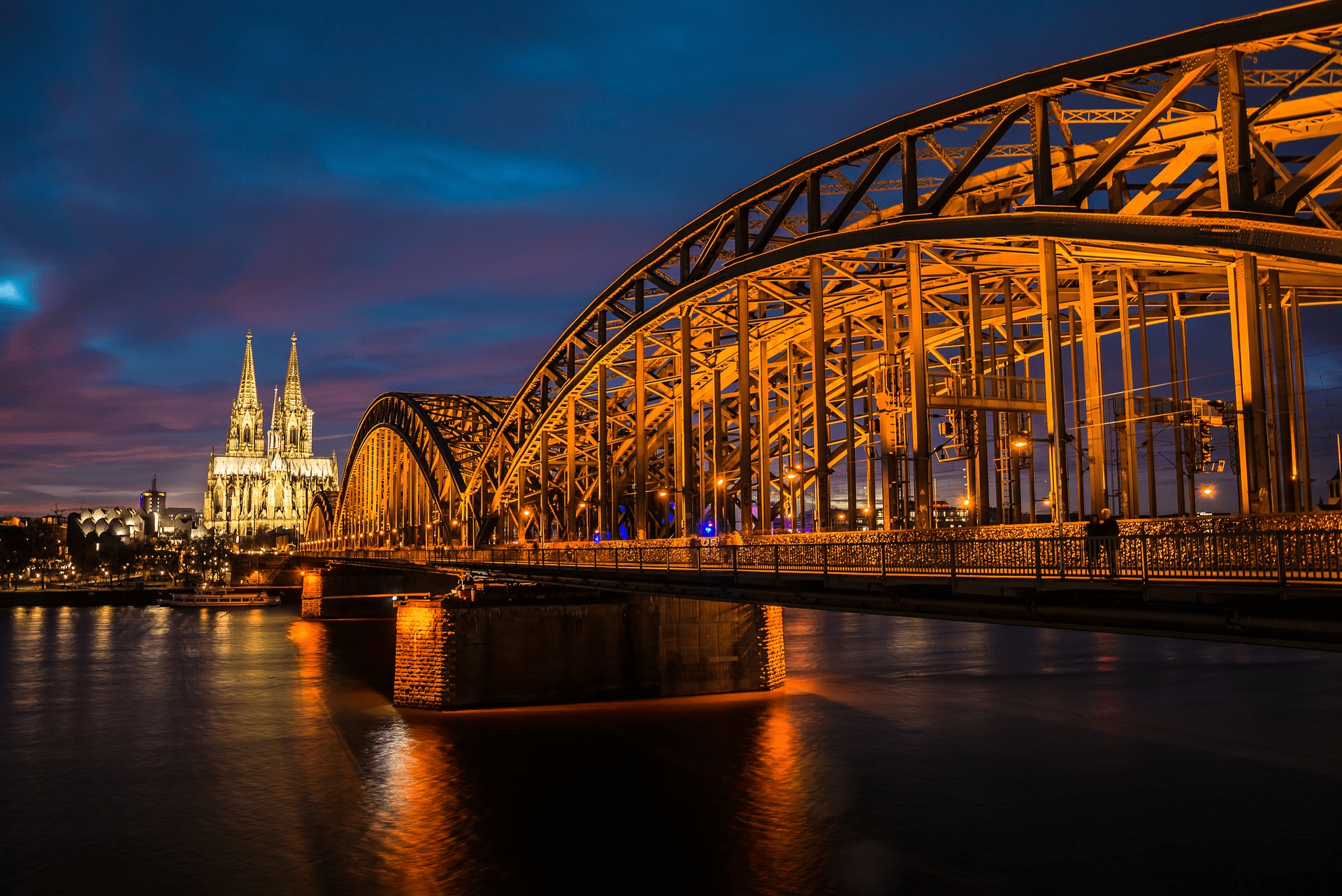 Kla sehen nach Augenlasern im Laserzentrum Köln