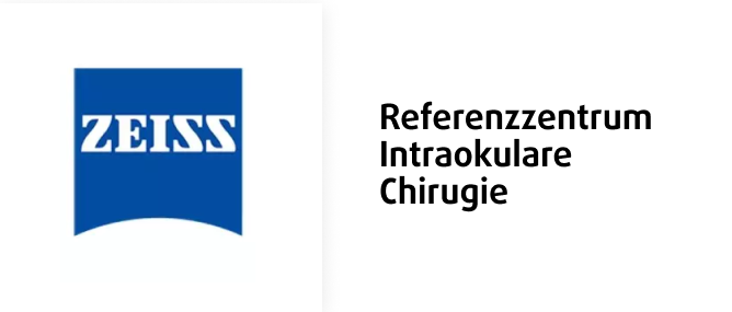 ZEISS Referenzzentrum für Augenlasern und Linsen Operationen