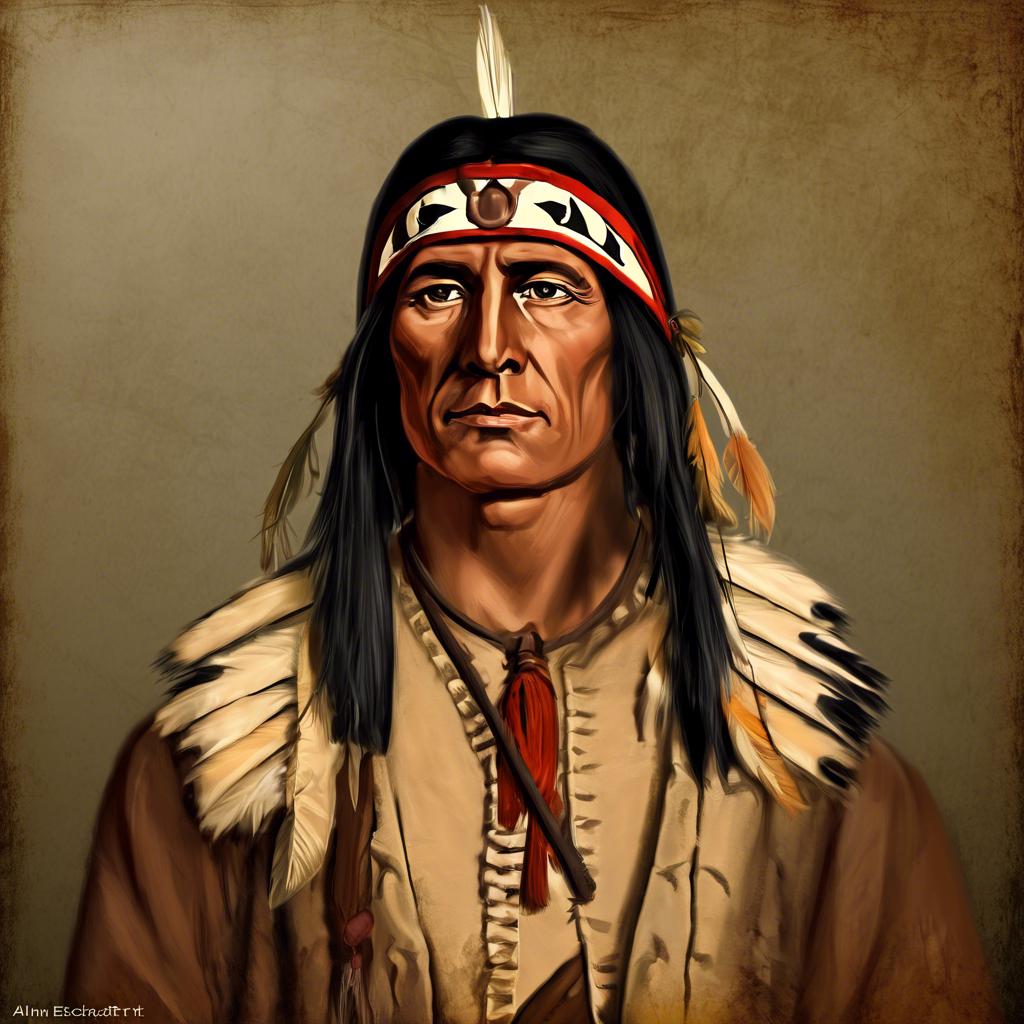 Η Συναρπαστική Ζωή του Tecumseh
