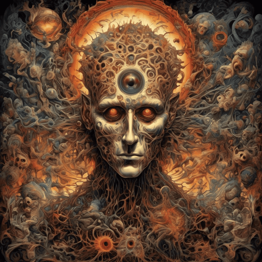 The Psychopathic God by Robert G.L. Waite