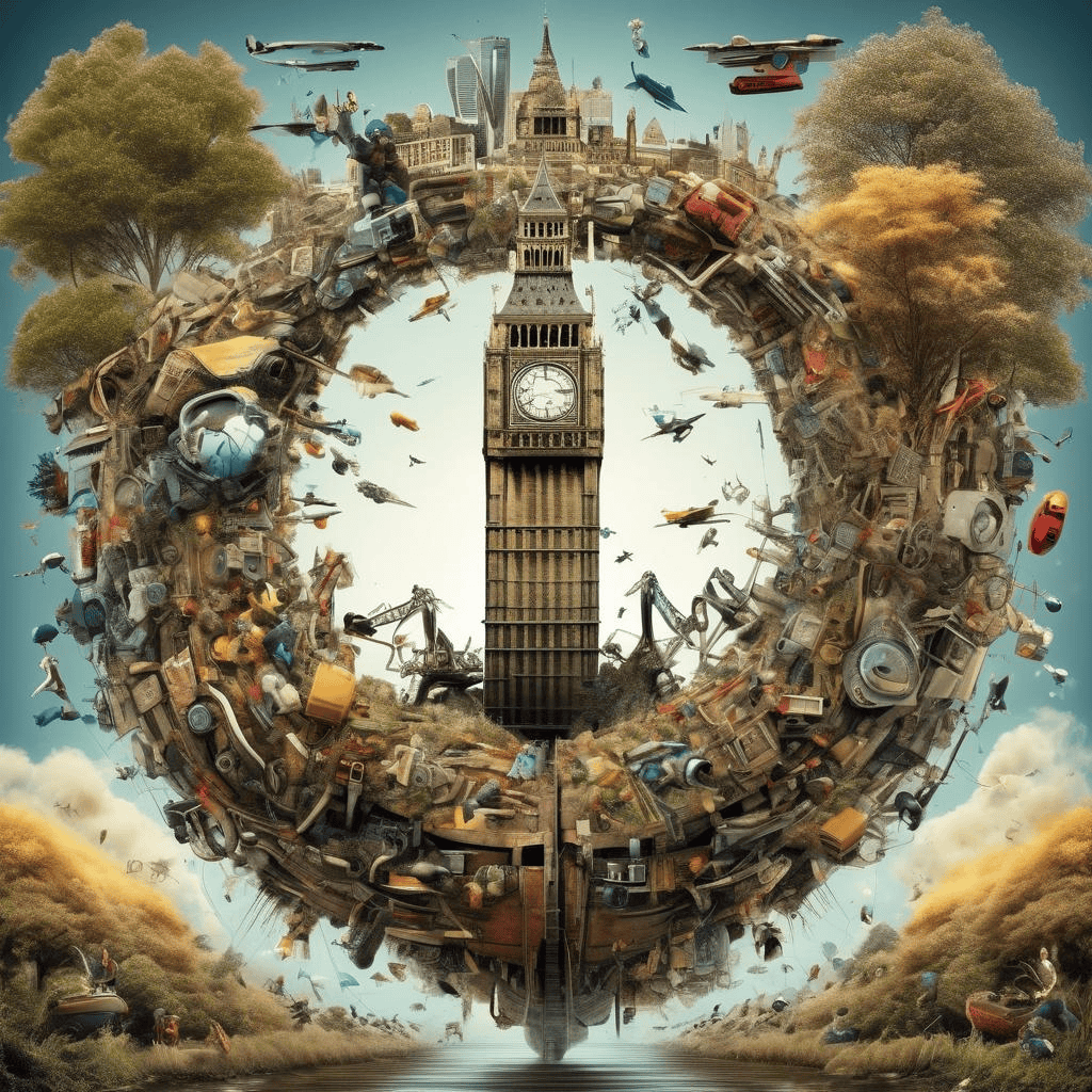 Jackboot Britain by Daniel S. Fletcher