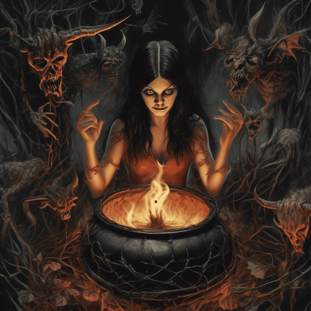 In the Devil’s Snare: The Salem Witchcraft Crisis of 1692 by Mary Beth Norton