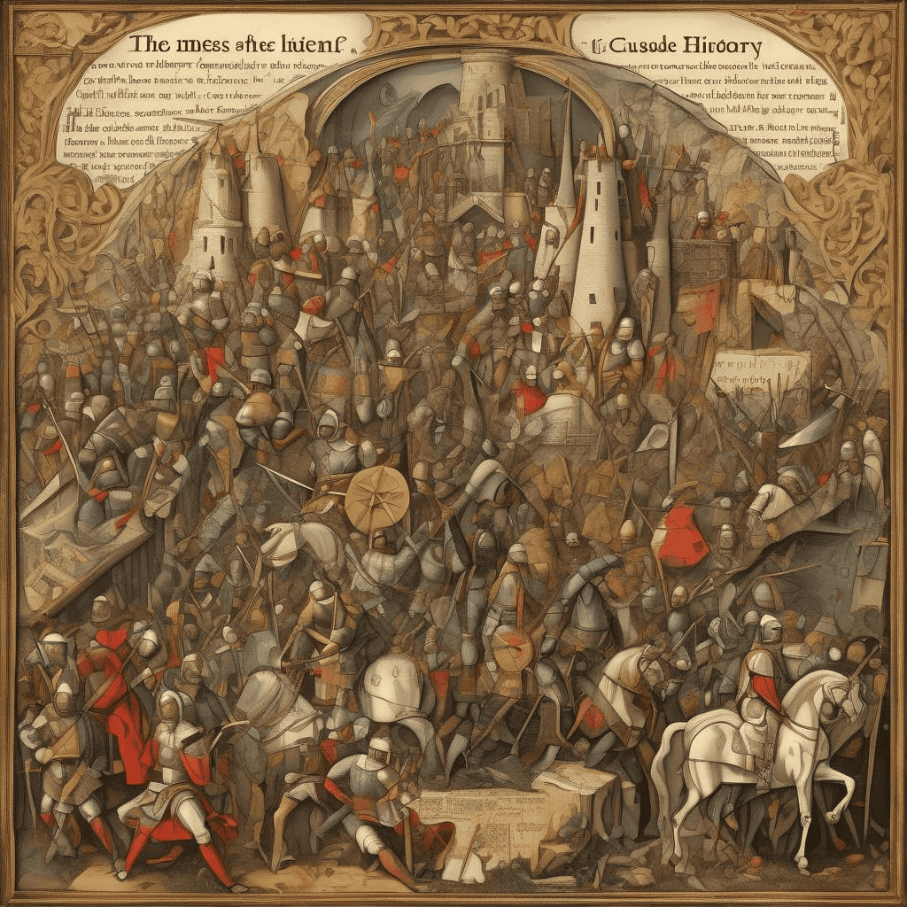 Crusades: The Illustrated History by Thomas F. Madden (editor)