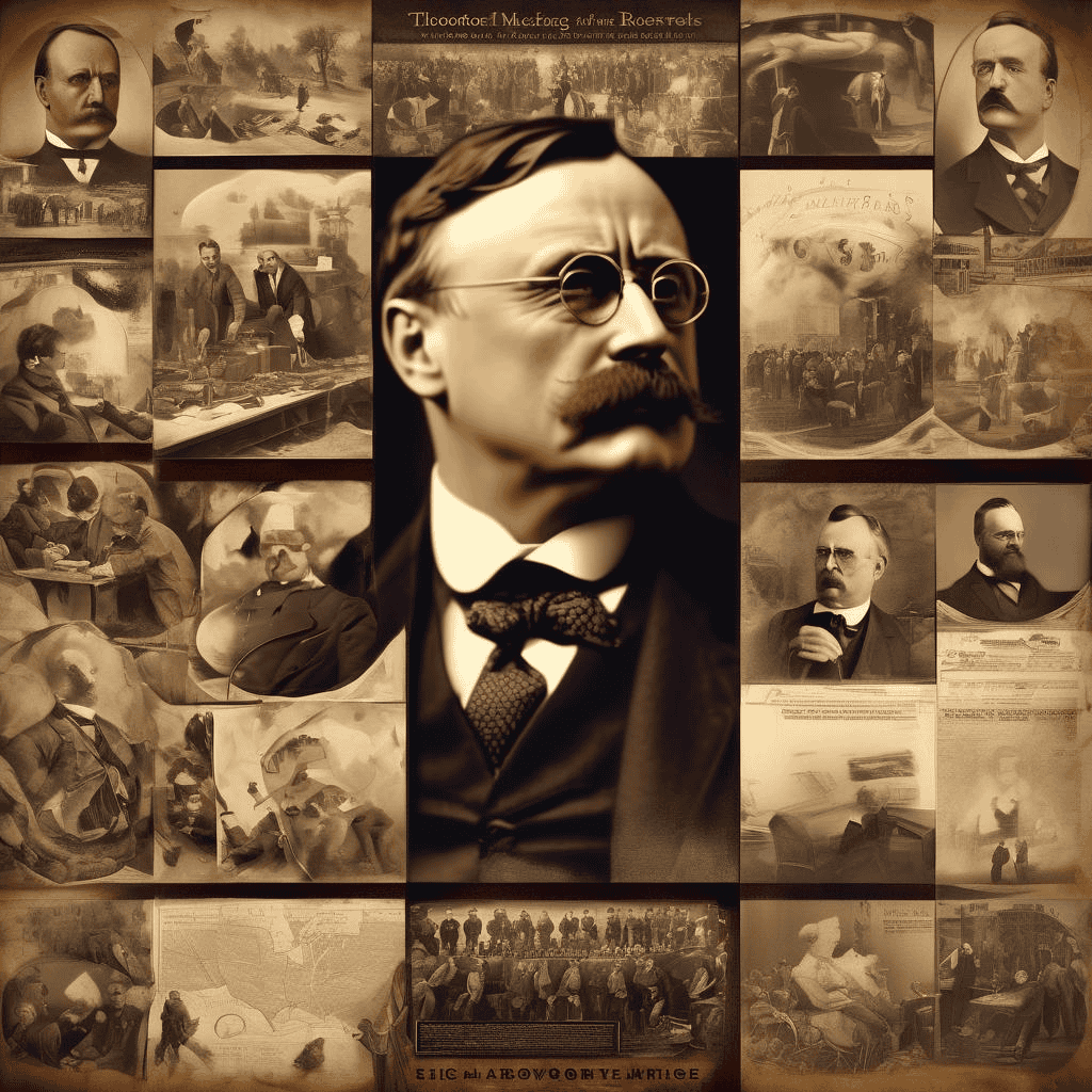 Murdering McKinley: The Making of Theodore Roosevelt’s America by Eric Rauchway