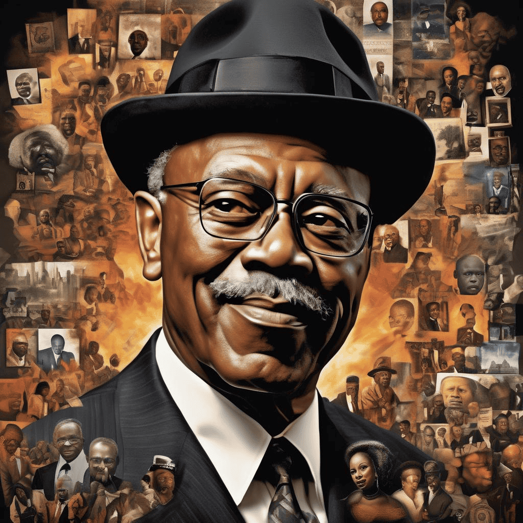 Carl B. Stokes and the Rise of Black Political Power by Leonard N. Moore