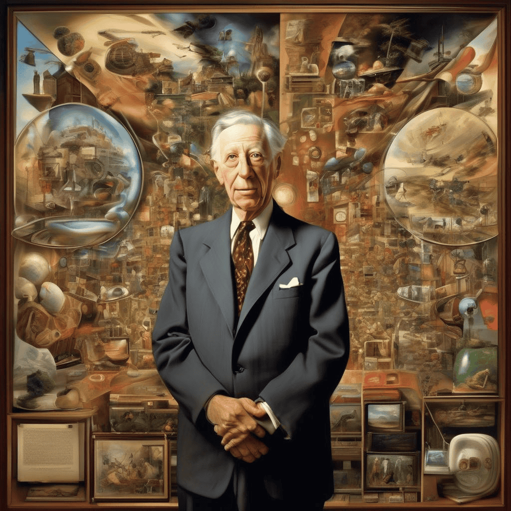 The Rickover Effect: How One Man Made a Difference by Estate of Theodore Rockwell