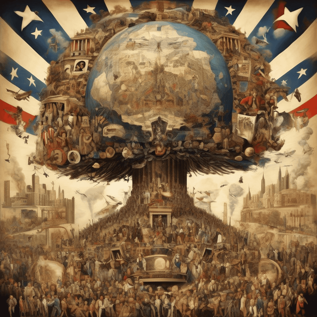 A People’s History of American Empire by Paul M. Buhle