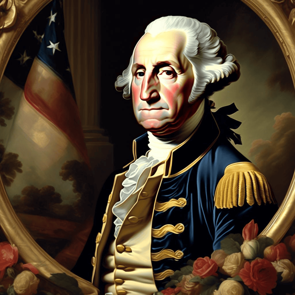 George Washington: Life and Death by George Roseman