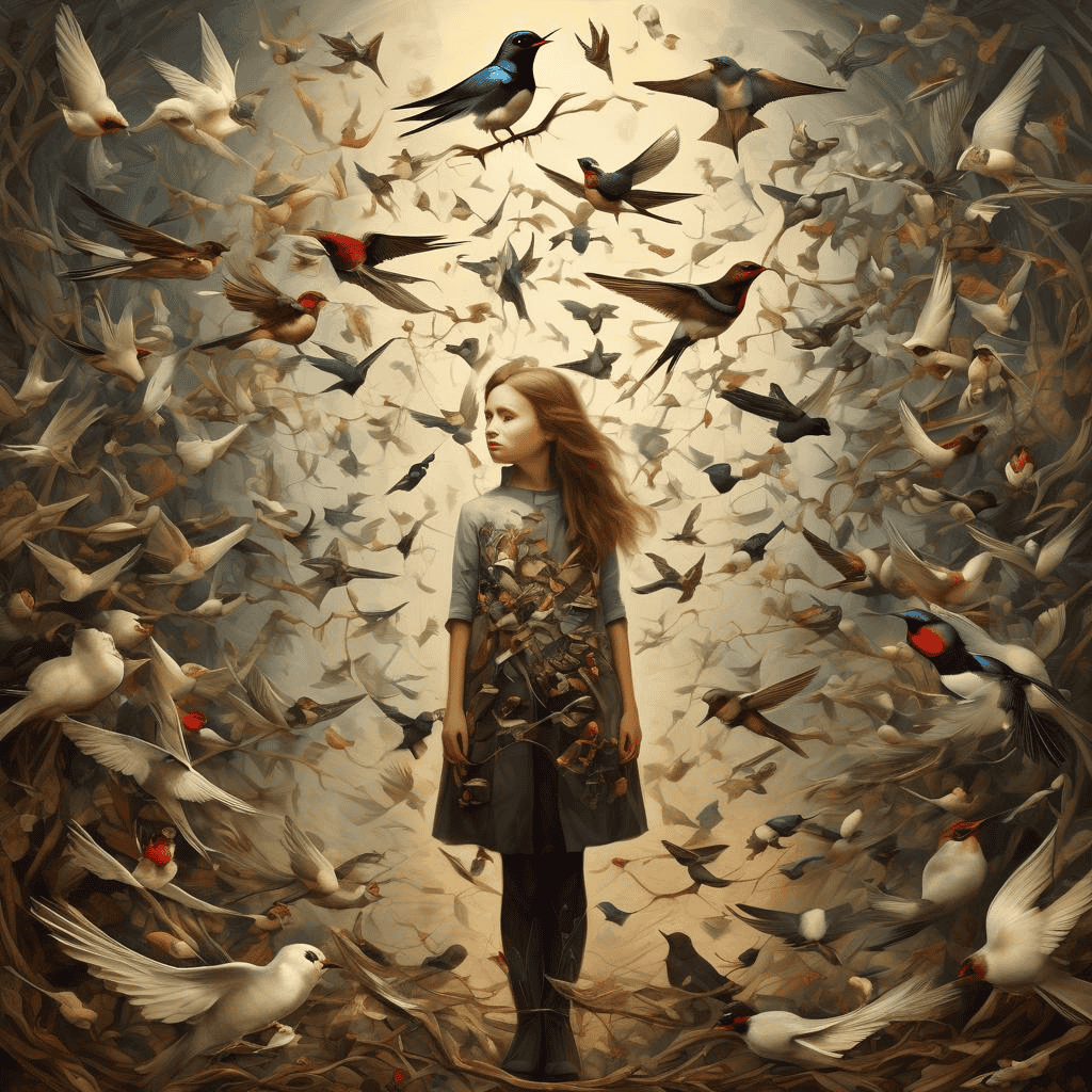 Anna and the Swallow Man by Gavriel Savit