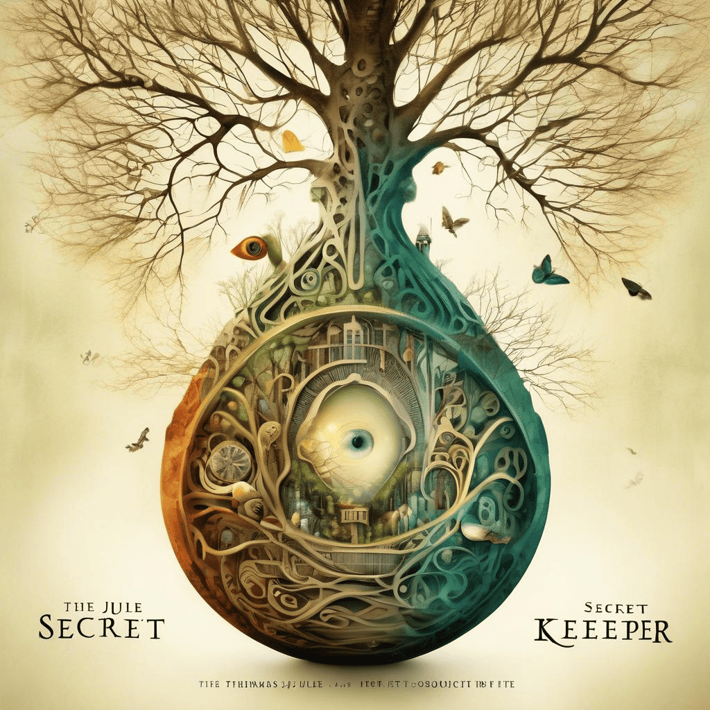 The Secret Keeper by Julie Thomas