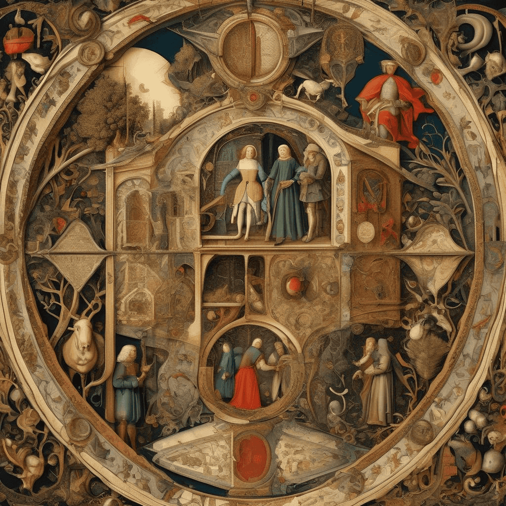 The Middle Ages by Johannes Fried