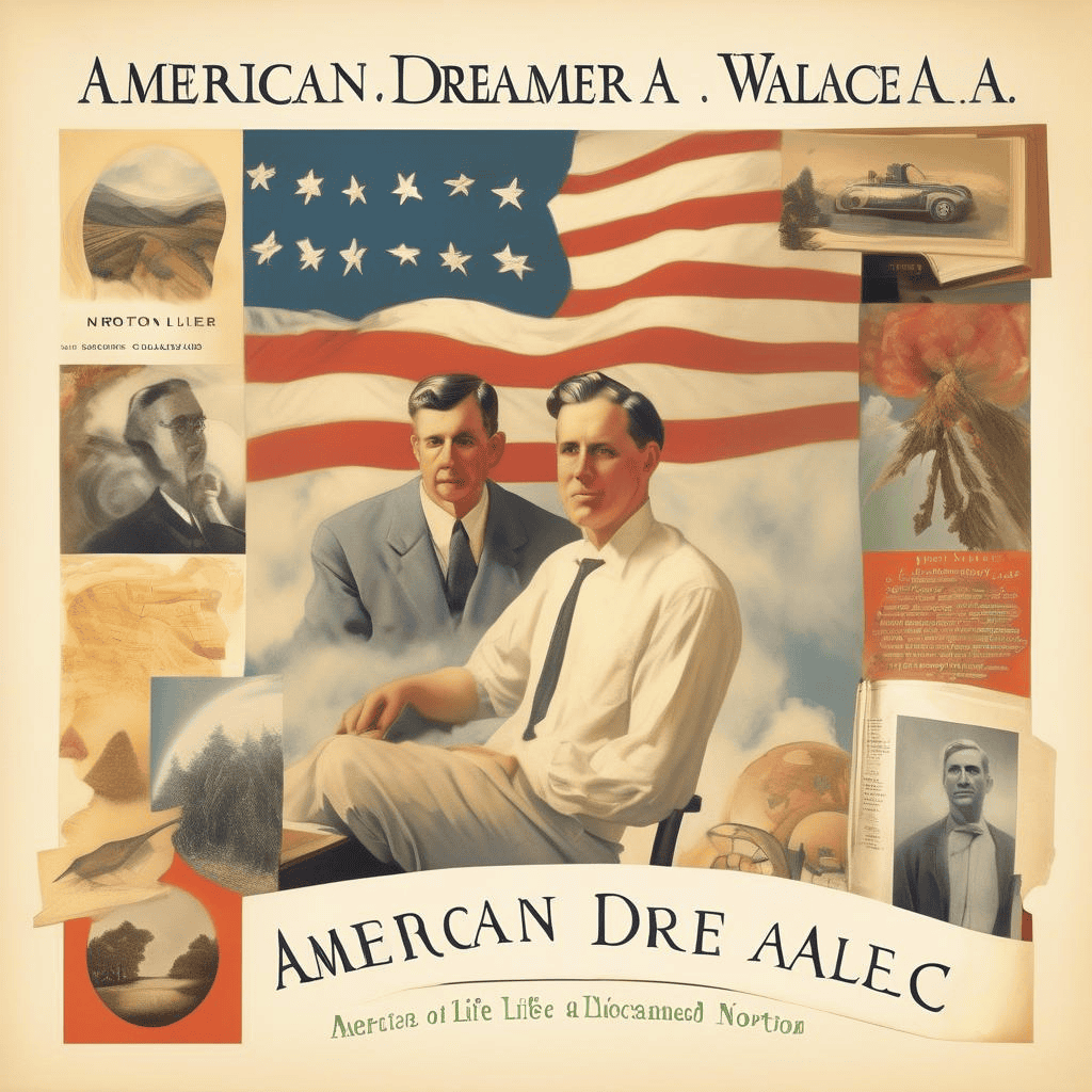 American Dreamer: A Life of Henry A. Wallace (Norton Paperback) by John C. Culver