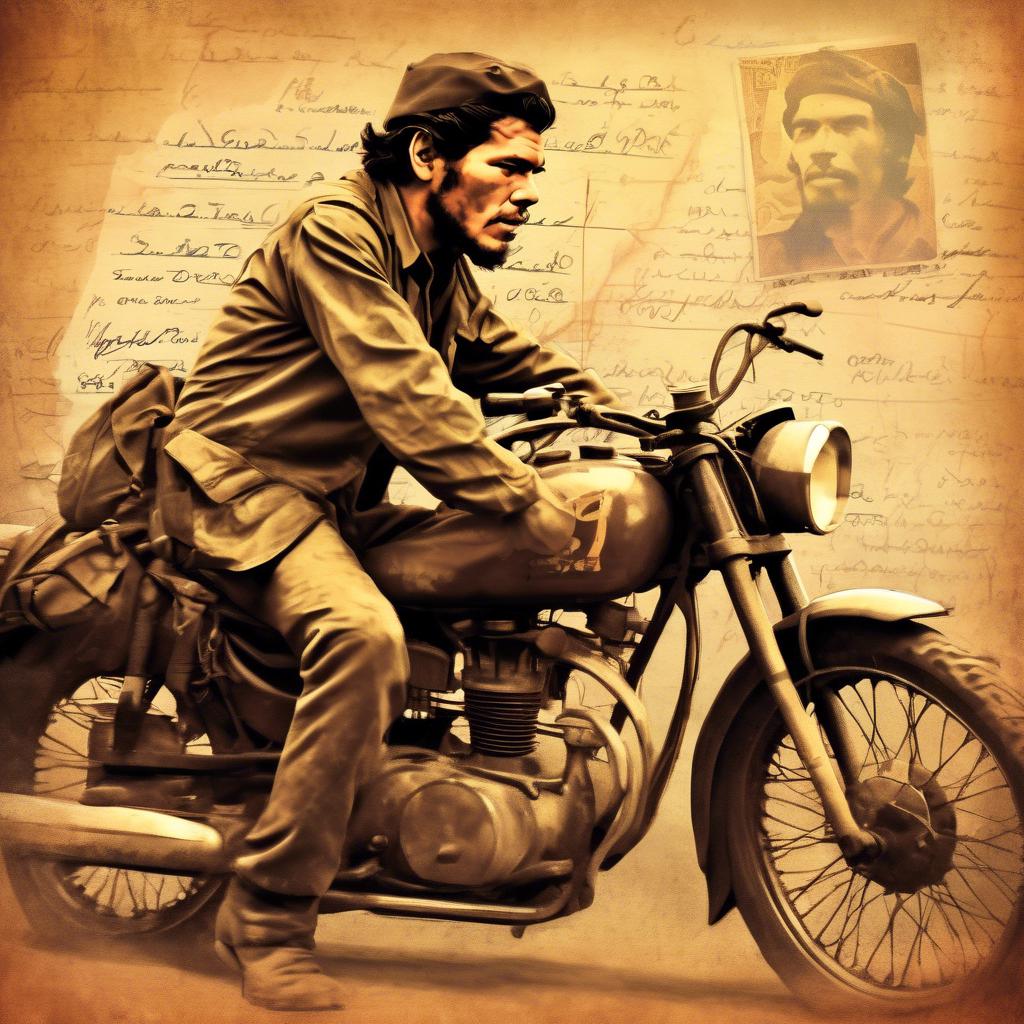 Το⁣ Πνεύμα του⁢ Ταξιδιού: ​Οι Σημειώσεις του Che Guevara
