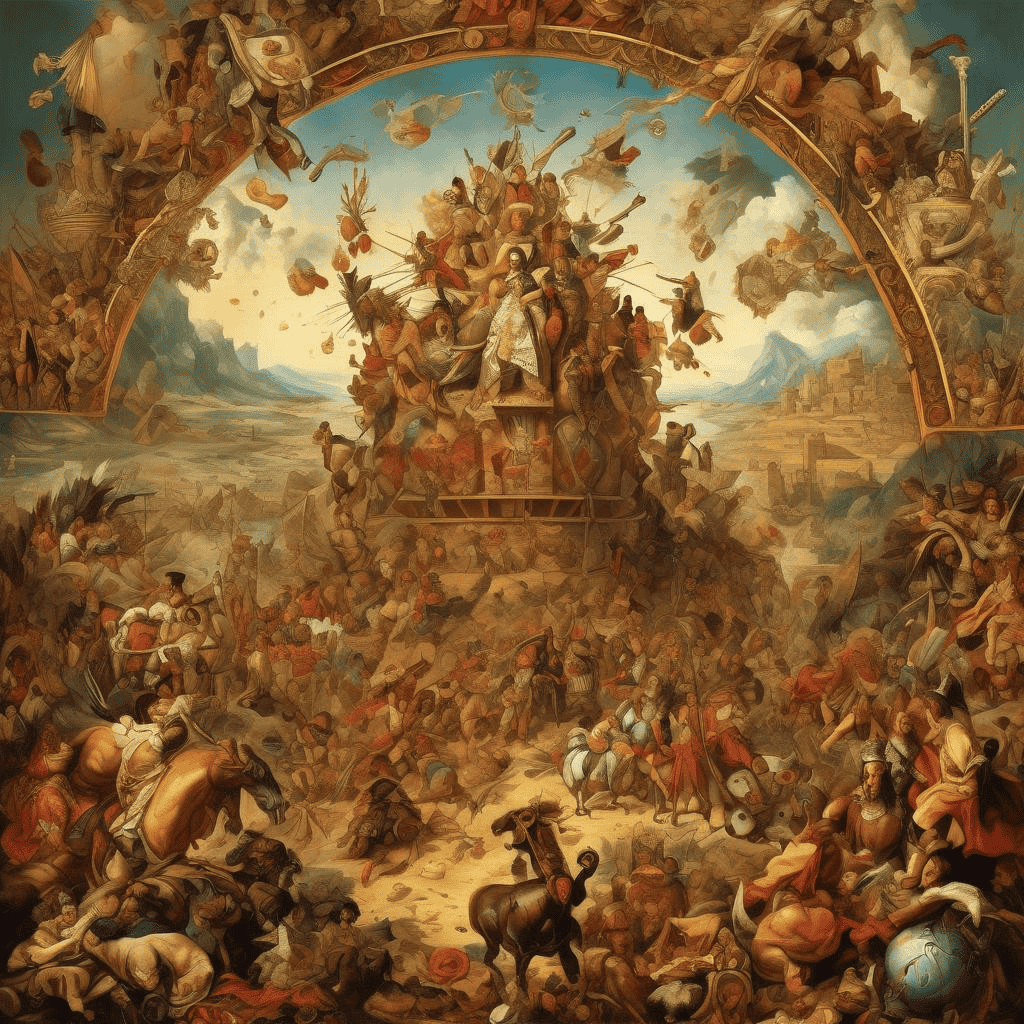 The Conquest of New Spain by Bernal Díaz del Castillo