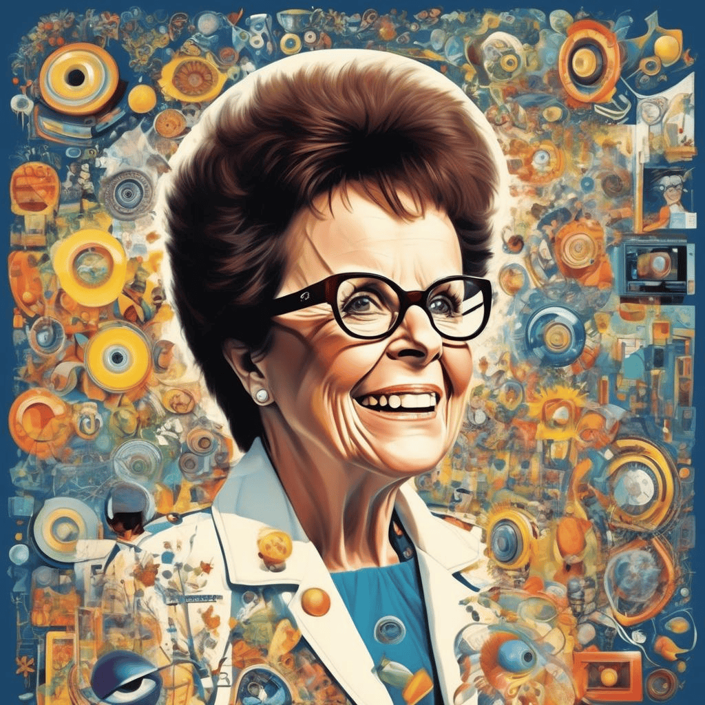 All In: An Autobiography by Billie Jean King