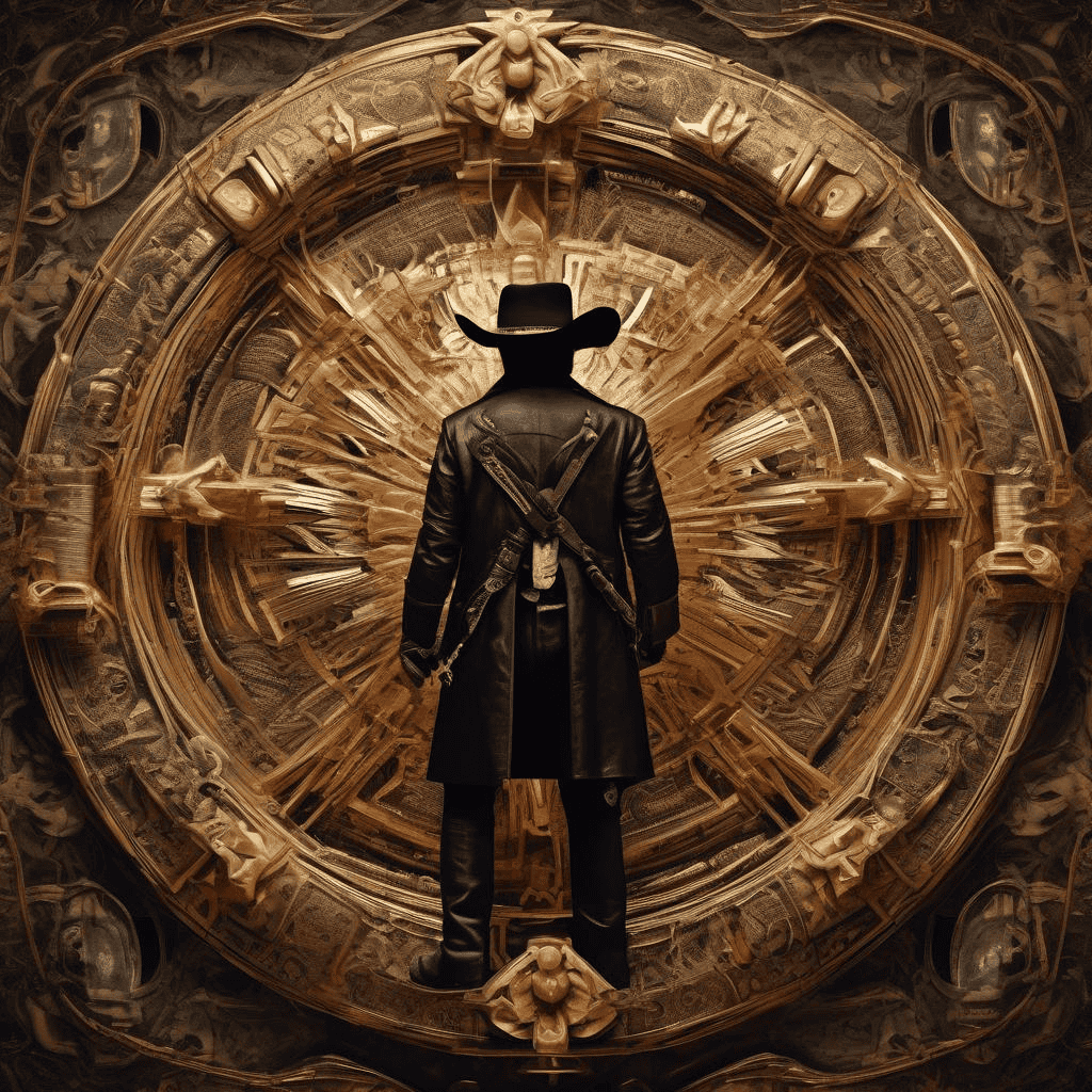 A Dynasty of Western Outlaws by Paul I. Wellman