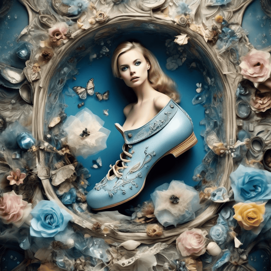 If the Shoe Fits: The Story of a Real Life Cinderella by Emma Fletcher