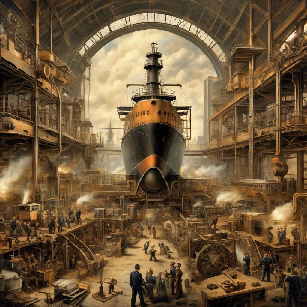 The Age of Enterprise: A Social History of Industrial America by Thomas Childs Cochran