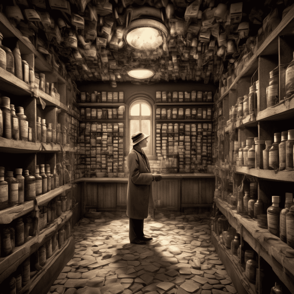 The Pharmacist of Auschwitz: The Untold Story by Patricia Posner