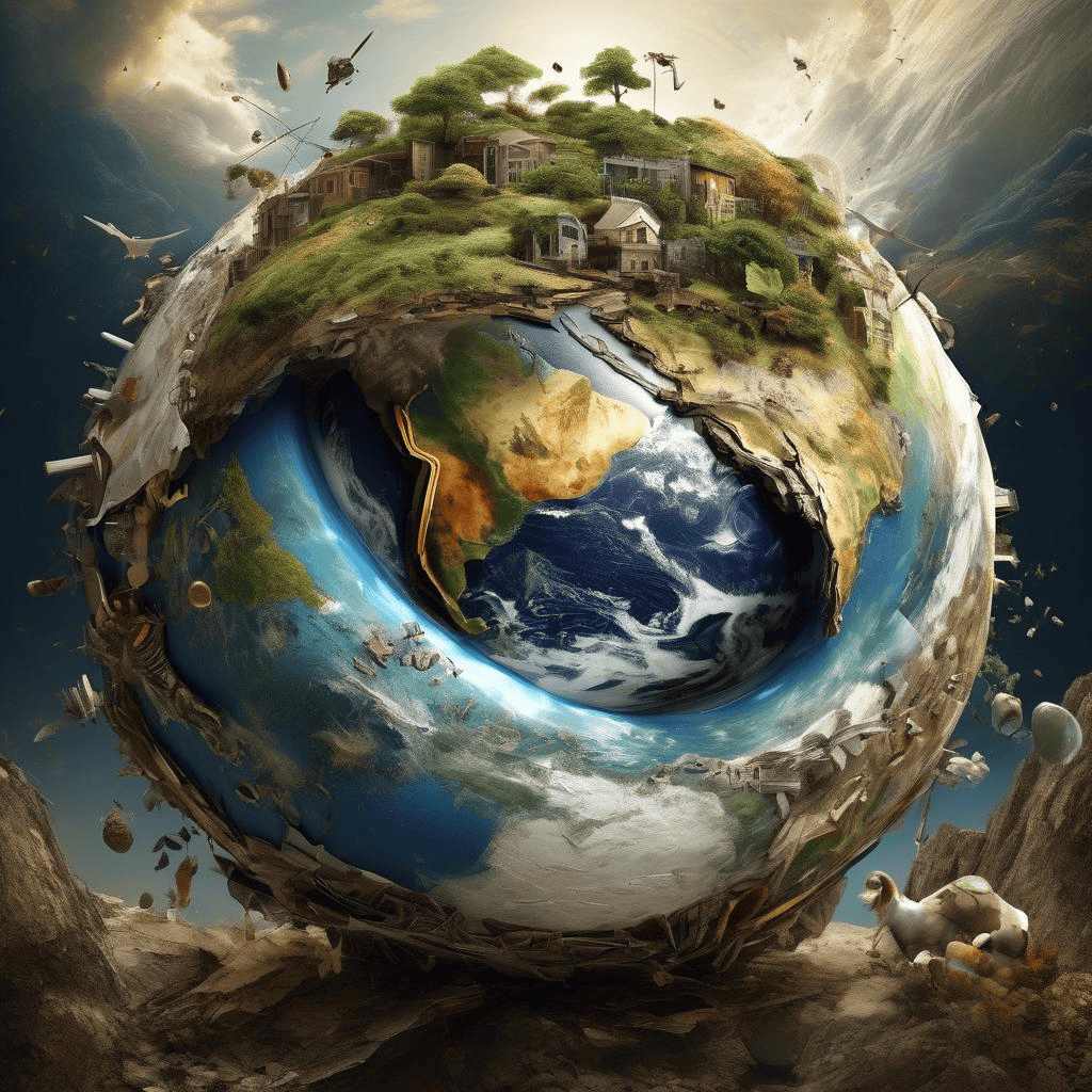 Uttermost Part of the Earth by Lucas Bridges