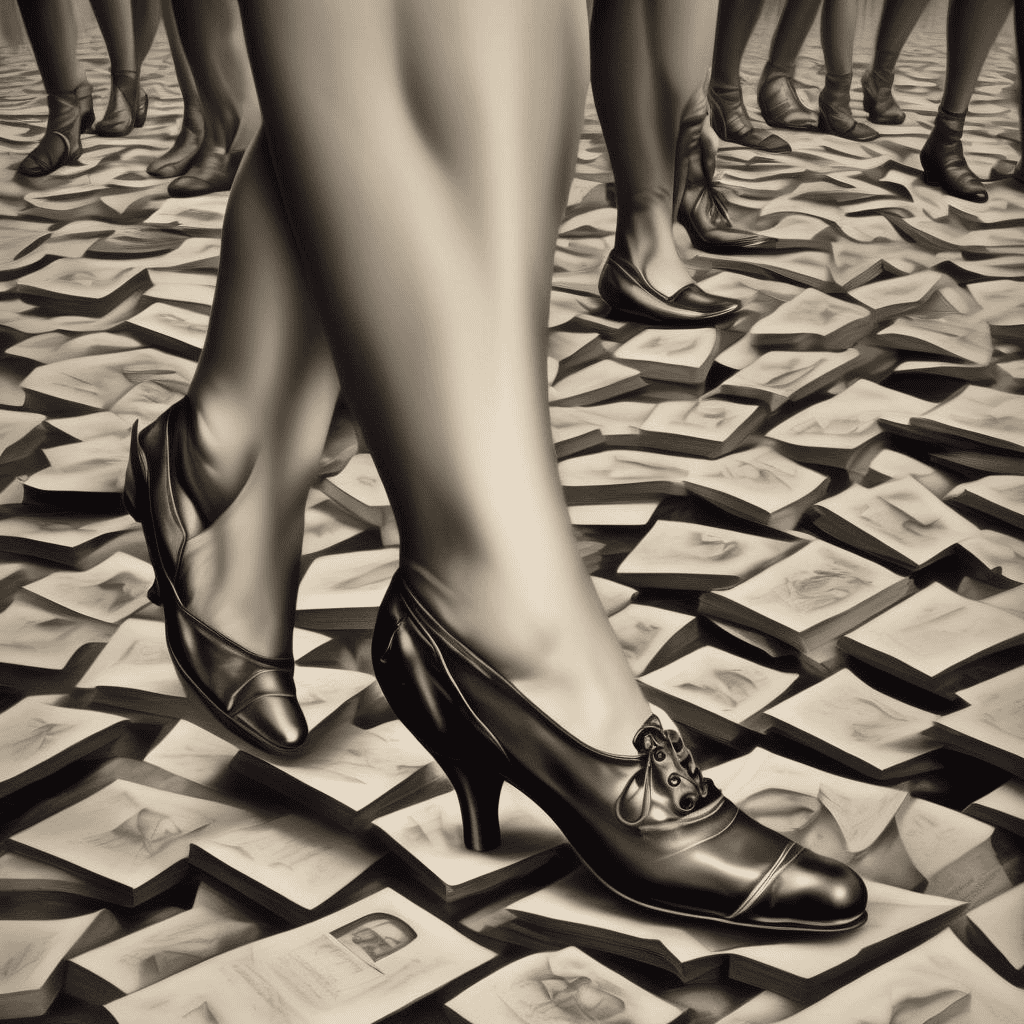 Shoes of the Shoah: The Tomorrow of Yesterday by Dorothy Pierce