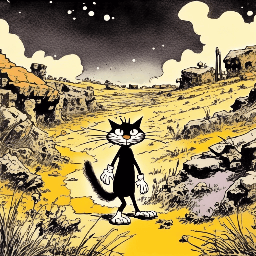 Krazy Kat: The Comic Art of George Herriman by George Herriman