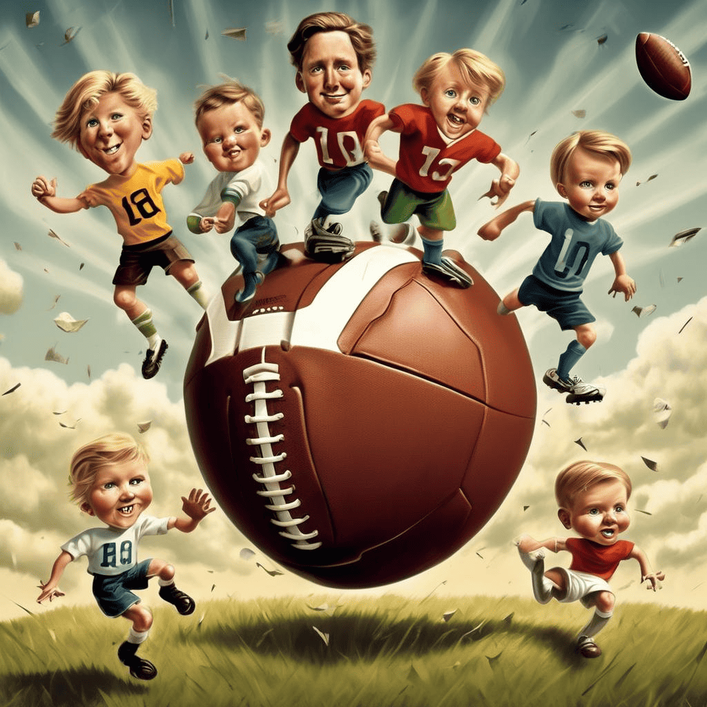 The Mannings: The Fall and Rise of a Football Family by Lars Anderson