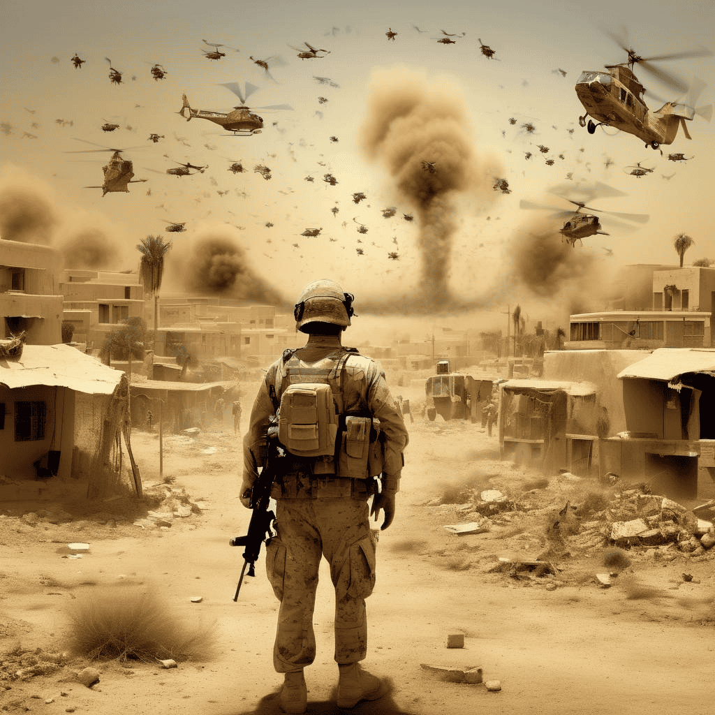 Blind Into Baghdad: America’s War in Iraq by James M. Fallows
