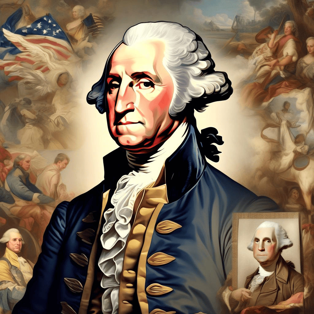 You Never Forget Your First: A Biography of George Washington by Alexis Coe