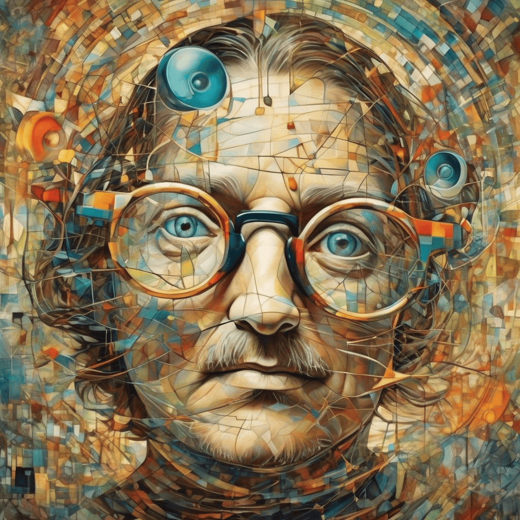 Heidegger’s Glasses by Thaisa Frank